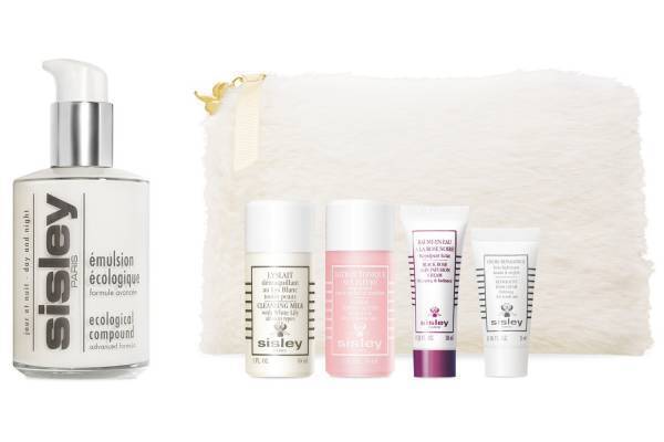 シスレー24年新春コフレ、ベストセラー美容乳液の“現品”など人気スキンケアが揃う限定キット