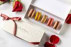 オークラ東京24年バレンタイン、チョコレートを愉しむマカロン＆ピエール マルコリーニのコラボショコラ