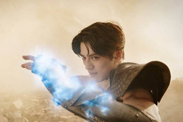 映画『聖闘士星矢 The Beginning』ハリウッドで実写映画化、新田真剣佑が主人公・星矢に