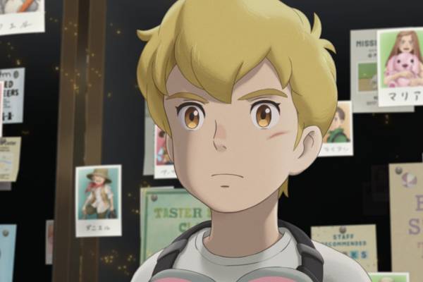 アニメ映画『屋根裏のラジャー』スタジオポノック長編、想像から生まれた“誰にも見えない”少年の冒険