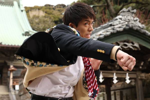 映画『Ｇメン』キンプリ岸優太が“全力だけど空回り”なヤンキー高校生に！人気漫画を実写化