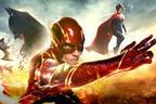DC映画『ザ・フラッシュ』エズラ・ミラー主演、光速スピードのヒーローが世界を救う！マルチバースが鍵