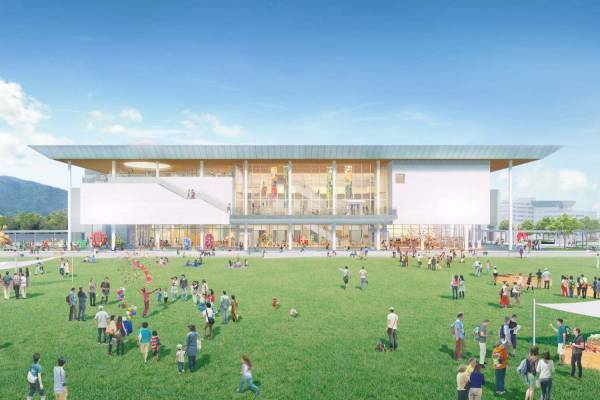 「鳥取県立美術館」2025年3月に開館 - 鳥取ゆかりの美術を軸に発信、多様な“体験の舞台”を展開