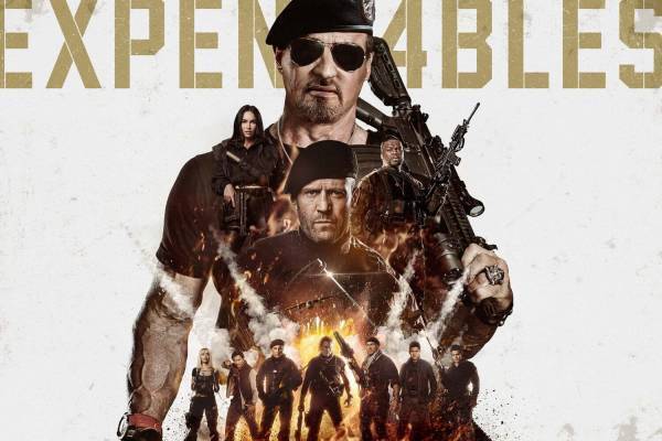 映画『エクスペンダブルズ ニューブラッド』ジェイソン・ステイサム、シルベスター・スタローンら再集結