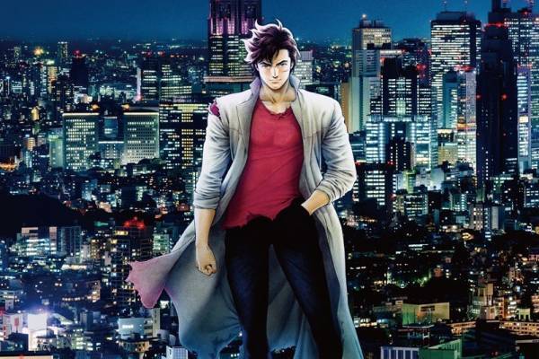 映画『劇場版シティーハンター 天使の涙(エンジェルダスト)』冴羽獠が最終決戦へ