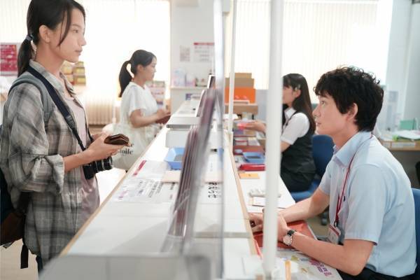 『1秒先の彼』台湾映画を“男女反転”で日本版リメイク、岡⽥将⽣＆清原果耶W主演のラブストーリー