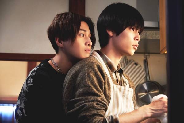 『劇場版 美しい彼〜eternal〜』萩原利久×八木勇征の人気ドラマ続編を映画化、凪良ゆう原作