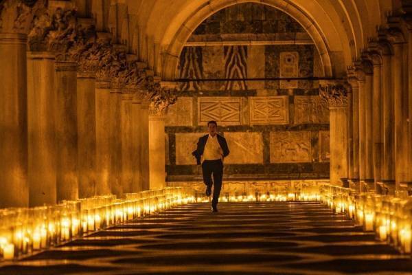 映画『ミッション：インポッシブル／デッドレコニング』トム・クルーズの人気スパイシリーズ第7弾