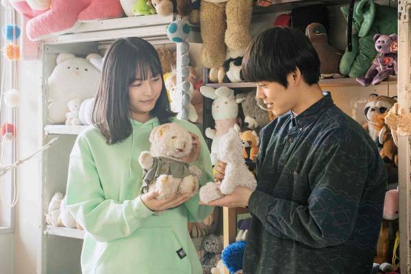 映画『ぬいぐるみとしゃべる人はやさしい』大前粟生の小説を初映像化、主演は細田佳央太