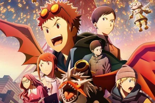 アニメ映画『デジモンアドベンチャー02 THE BEGINNING』本宮大輔が20歳に、謎の青年も