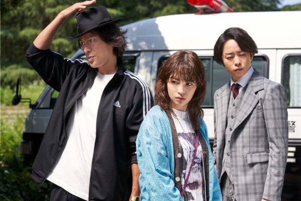 『映画 ネメシス 黄金螺旋の謎』広瀬すず×櫻井翔の探偵ドラマが映画化、謎を解くたび誰かが死ぬ！？