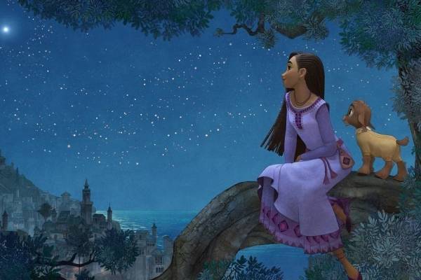 映画『ウィッシュ』“願いの力”描くミュージカル - ディズニー100年の歴史の集大成