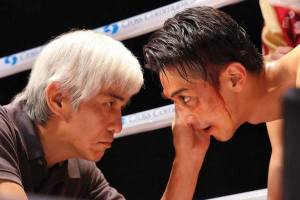 沢木耕太郎の『春に散る』佐藤浩市×横浜流星W主演で映画化、“再起”を目指すボクサー達の感動物語