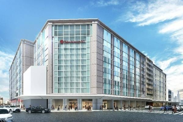 「京都髙島屋S.C.」2023年秋開業、百貨店×専門店の商業施設に“京都初”の任天堂ストアなど