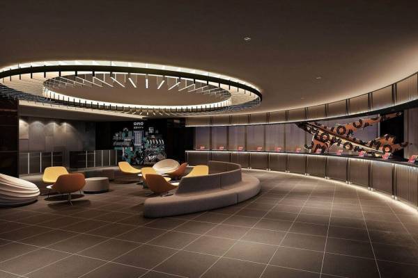 星野リゾート初エアポートホテル「OMO関西空港(おも)」大阪“関空”好アクセス、レストランやサウナも