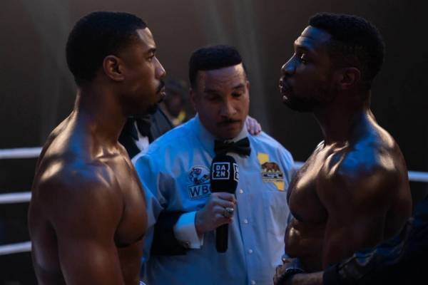 映画『クリード 過去の逆襲』ロッキーの意志を継ぐ感動の新作、マイケル・B・ジョーダンが主演＆初監督に