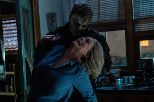 ホラー映画『ハロウィン THE END』ブギーマン再び、ローリーVSマイケルの最終決戦を描く