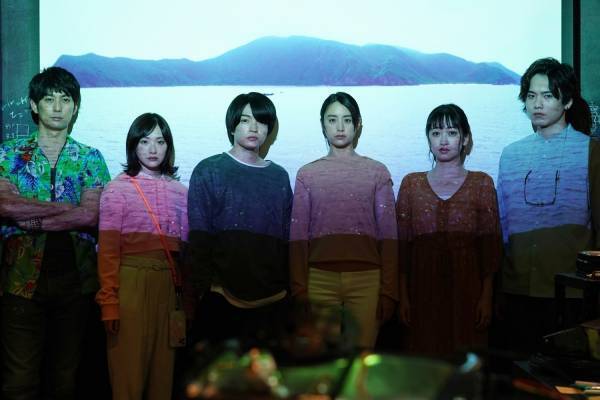 ホラー映画『忌怪島／きかいじま』主演・西畑大吾×清水崇、VR研究チームを襲う“島×メタバース”の恐怖