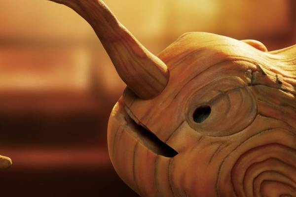 映画『ギレルモ・デル・トロのピノッキオ』デル・トロのアニメーション初監督作品