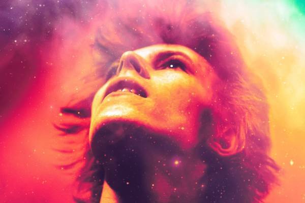 映画『デヴィッド・ボウイ ムーンエイジ・デイドリーム』初の公認ドキュメンタリー、名曲＆未公開映像も