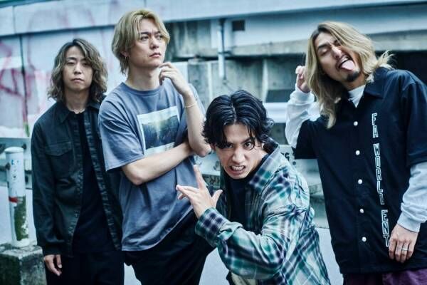 ONE OK ROCKの全国ライブツアー2023、最新アルバムを引っ提げ東京・大阪ほか6都市で