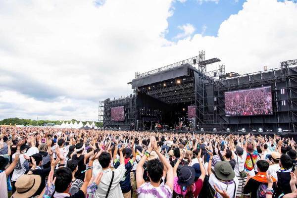 野外音楽フェス「ライジングサンロックフェスティバル 2023」出演アーティスト＆チケット情報