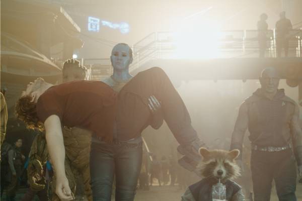 映画『ガーディアンズ・オブ・ギャラクシー： VOLUME 3』“銀河一の落ちこぼれヒーロー”大集結