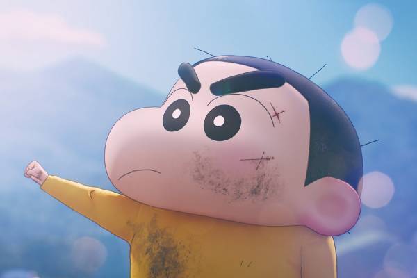 映画『しん次元！クレヨンしんちゃん THE MOVIE 超能力大決戦』初3DCGアニメ、大根仁が監督
