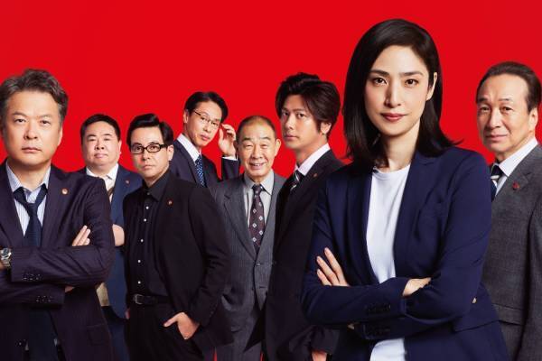 劇場版『緊急取調室 THE FINAL』天海祐希主演の人気ドラマ映画化、“キントリ”シリーズ完結へ