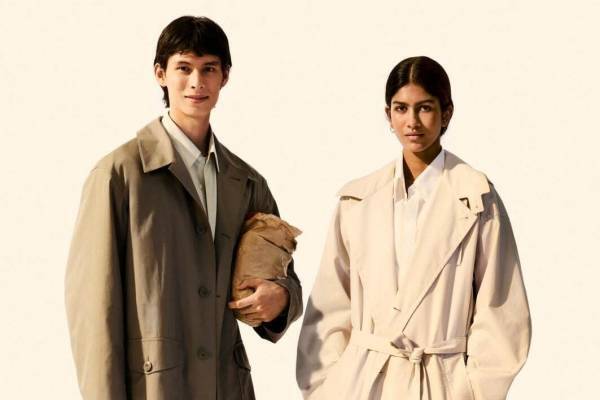 ユニクロ ユー23年春夏＜メンズ・ウィメンズ＞シアーシャツ＆ストラップ付きバケットバッグなど