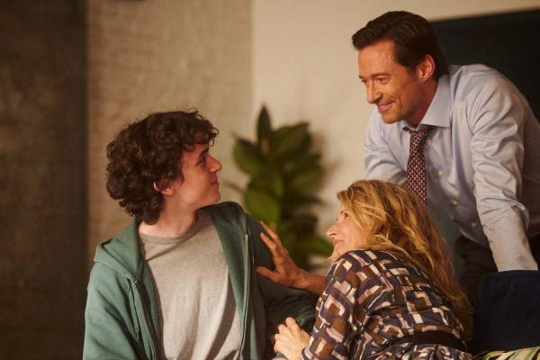 映画『The Son／息子』ヒュー・ジャックマン主演“父と息子”の絆、ふたつの家族を描く