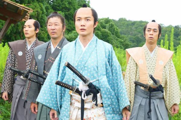 映画『大名倒産』神木隆之介主演で実写化、借⾦100億？！“巻き込まれ系プリンス”を描く時代劇