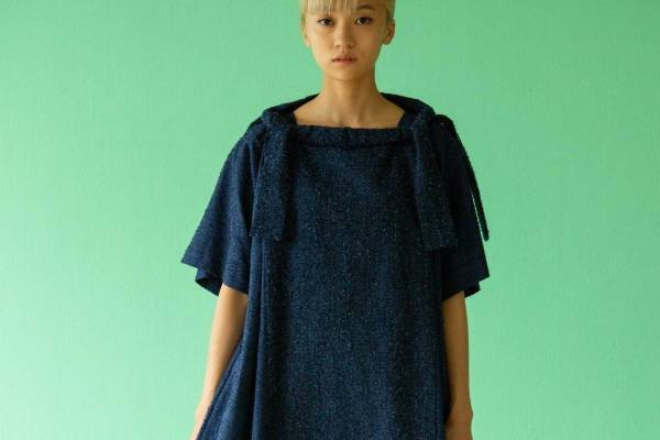 HaaT新作“ポツポツ”風合い豊かな「ラフタッチコットン」シャツ、ざっくりメッシュニットも