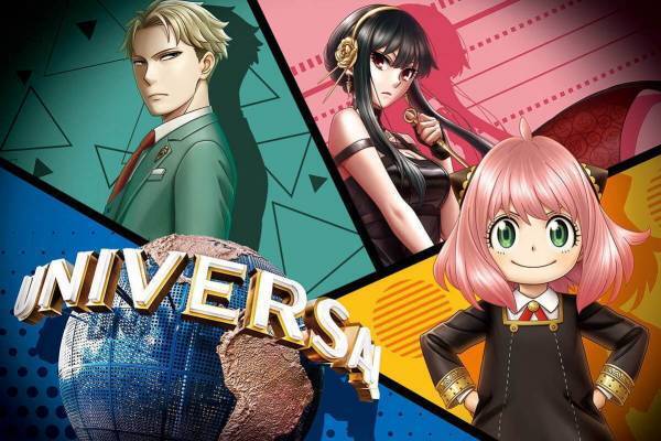 USJに「SPY×FAMILY」初登場、謎解きラリー形式のライブエンターテイメントショーを開催