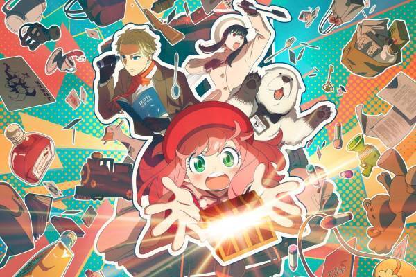 アニメ『SPY×FAMILY』映画化、シリーズ史上最大のミッションに挑む“完全新作”ストーリー