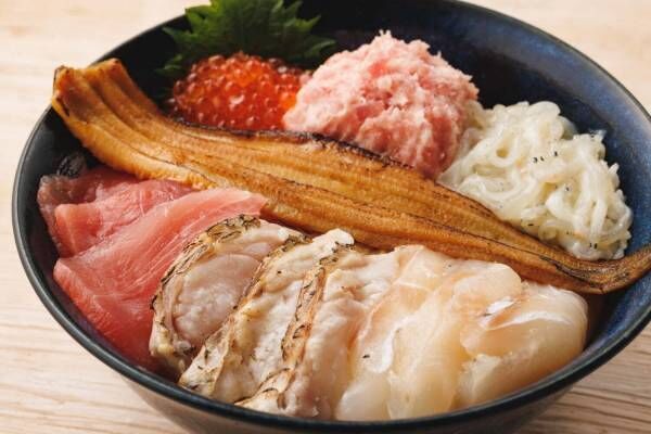 日本最大級の魚介フェス「魚ジャパンフェス」全国の“魚グルメ”が代々木公園に、贅沢海鮮丼など