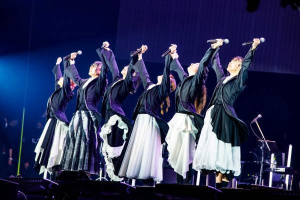 BiSHの解散ライブ、“夢だった”東京ドームで2023年夏に