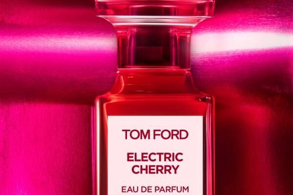 トム フォード ビューティ23年春フレグランス、&quot;チェリーのダークな一面”を表現した香りなど