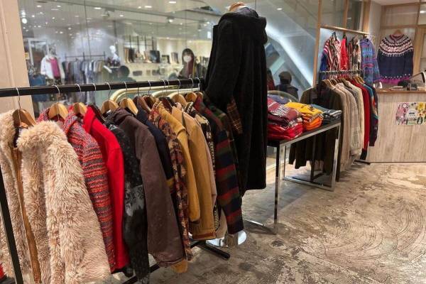 枚方T-SITEの古着イベント「枚方古着市場」吉祥寺ドラセナ＆堀江キャッチーから1,500点超が集結