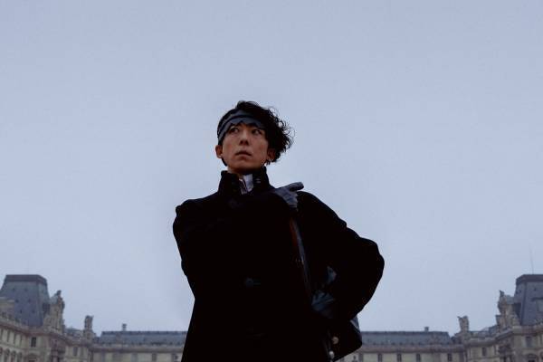 映画『岸辺露伴 ルーヴルへ行く』高橋一生＆飯豊まりえが実写ドラマ版から続投、荒木飛呂彦原作