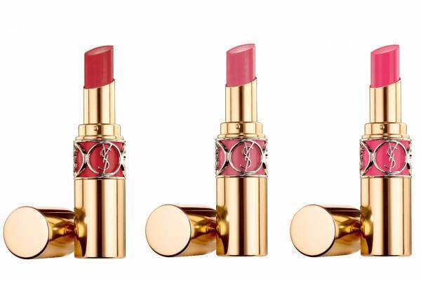 イヴ・サンローラン23年春コスメ「ロゼ マニア」“ローズ”の魅力を詰め込んだ限定ピンクリップ