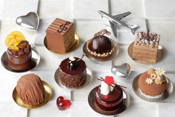 京都北山 マールブランシュ限定チョコケーキ、「モンブランカカオ」など新作スイーツ
