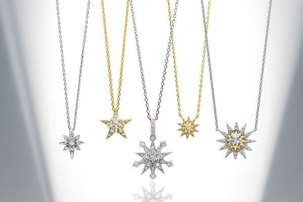 スタージュエリー23年春夏新作、“ハート”パターン主役のゴールドリングやターコイズのブレスレット