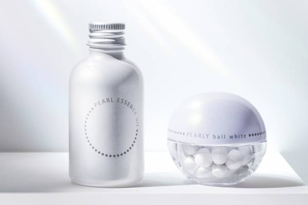 ミキモト コスメティックス23年春コスメ、“まるで真珠”ツヤ肌に導くおしろい＆全身用美容オイル