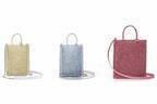 アンテプリマのワイヤーバッグ「アデッソ」に新色、春らしいイエローシルバーやマットルージュ