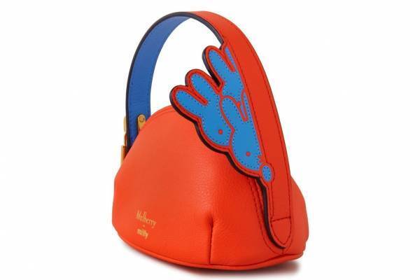 マルベリー“ミッフィー”が顔を出すバッグ「ベイズウォーター」カードケースや財布などレザーグッズも