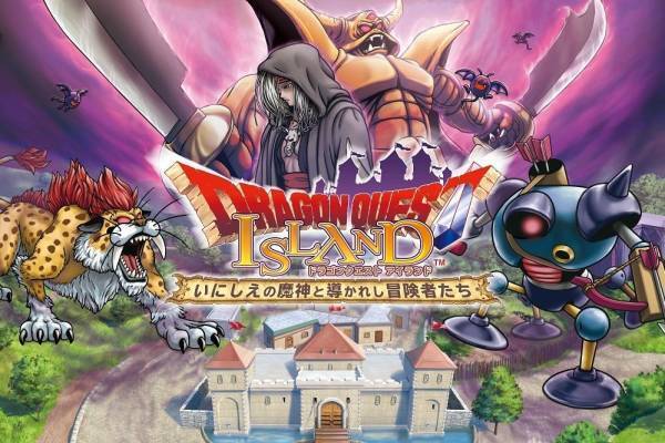 淡路島「ニジゲンノモリ」ドラクエのフィールドRPGアトラクションがリニューアル、新ストーリー＆新職業