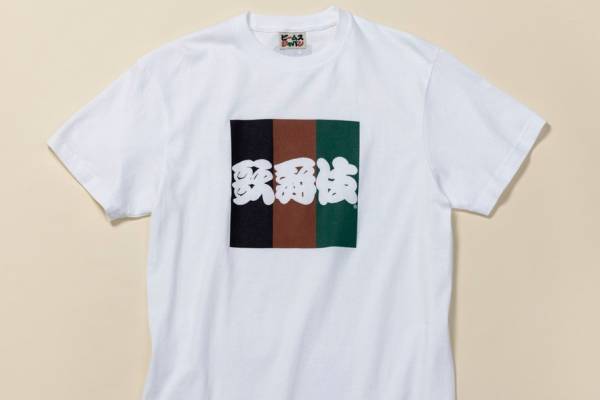 ビームス ジャパン“歌舞伎”デザインのTシャツやトートバッグ、「松竹」と初コラボ