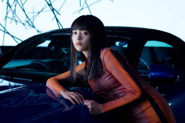 iriの新曲「Go back」英・edblらとコラボ、アナログレコードも発売