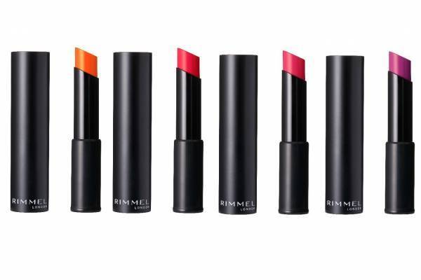 リンメル23年春コスメ、“ティントなのに美容液？！”美発色続く新感覚シアーリップ